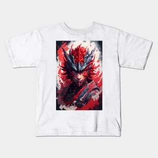 Dragon Slayer Kids T-Shirt